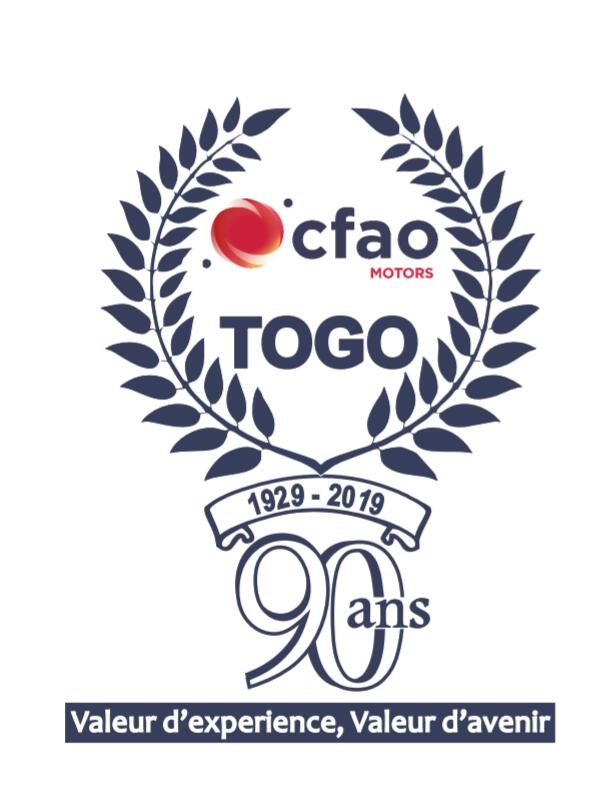CFAO MOTORS célèbre ses 90 ans d'activités au Togo