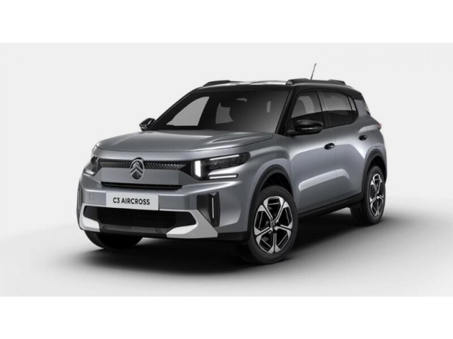 C3 Aircross ICE