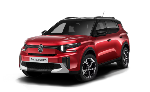 E-c3 aircross