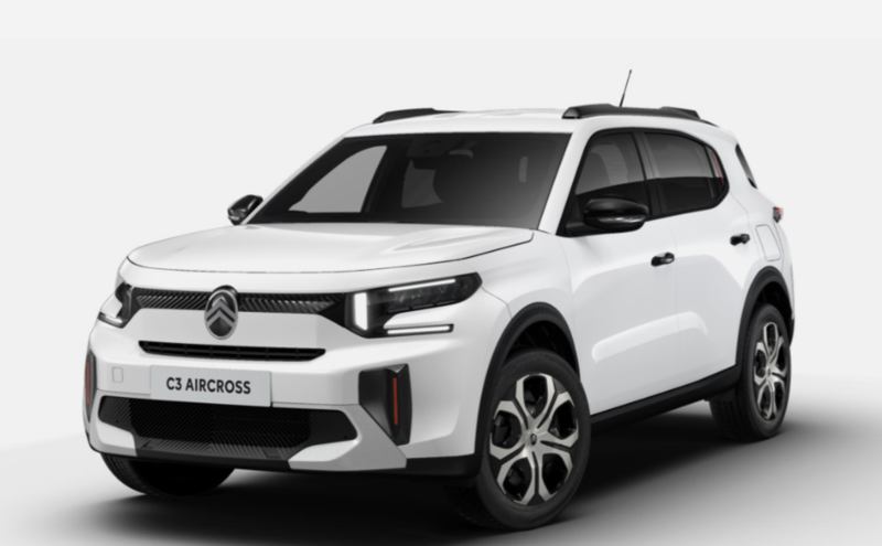 C3 Aircross Plus 7P 1.2L BVA