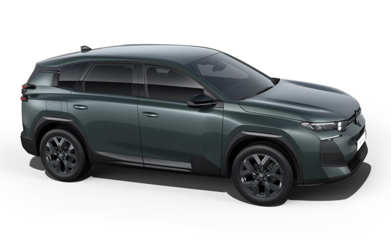 C5 Aircross YOU 1.6L BVA